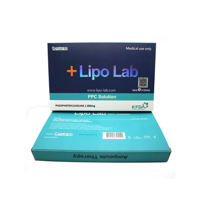 Lipo Lab PPC Solution lipolytique Lipolyse Perte de graisse LipoLab