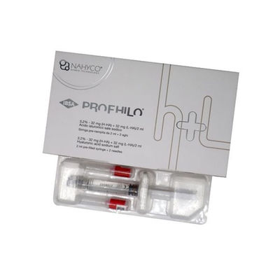 Profhilo 2ML Skin Booste Acheter Acide hyaluronique Injectable Pour le remodelage de la peau