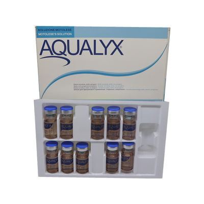 Aqualyx Perte de poids PPC Lipolyse dissolvante des graisses Pour la perte de poids
