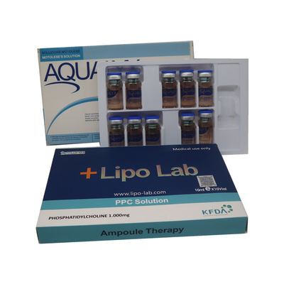 Aqualyx Perte de poids PPC Lipolyse dissolvante des graisses Pour la perte de poids