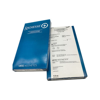 Radiesse Stimuler le collagène en poudre 0,8 cc 1,5 cc