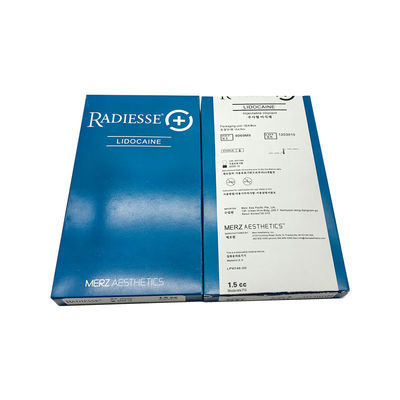 Radiesse Stimuler le collagène en poudre 0,8 cc 1,5 cc