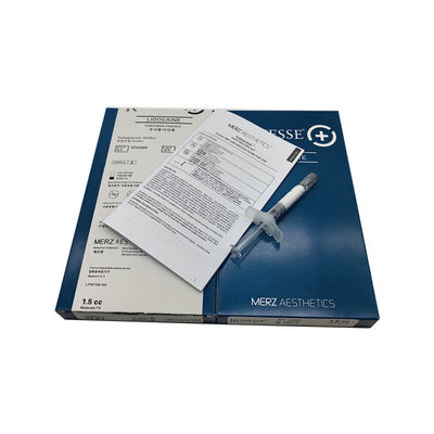 Radiesse Stimuler le collagène en poudre 0,8 cc 1,5 cc