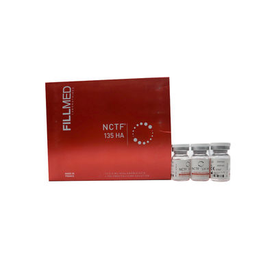 FILLMED NCTF 135 HA 10 flacons en ligne, revitalise les hydrates et rafraîchit la peau