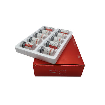 FILLMED NCTF 135 HA 10 flacons en ligne, revitalise les hydrates et rafraîchit la peau