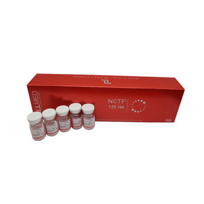 FILLMED NCTF 135 HA 10 flacons en ligne, revitalise les hydrates et rafraîchit la peau