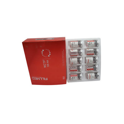 Nanosoft Microneedle 0,6 mm Pour Filorga Nctf 135ha Anti-âge éliminer les rides