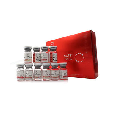 Nanosoft Microneedle 0,6 mm Pour Filorga Nctf 135ha Anti-âge éliminer les rides