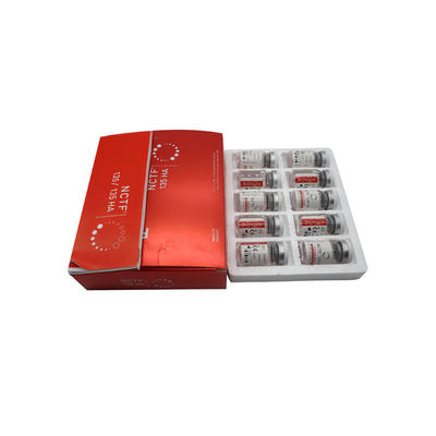 Nanosoft Microneedle 0,6 mm Pour Filorga Nctf 135ha Anti-âge éliminer les rides