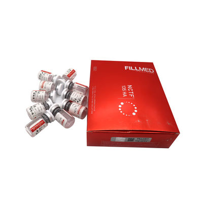 Nanosoft Microneedle 0,6 mm Pour Filorga Nctf 135ha Anti-âge éliminer les rides
