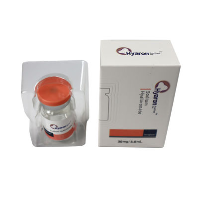 HYARON Dongkook Seringues pré-remplies de 3 ml x 10 avec hyaluronate de sodium HYARON