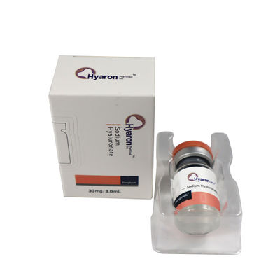 HYARON Dongkook Seringues pré-remplies de 3 ml x 10 avec hyaluronate de sodium HYARON