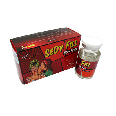 SEDY FILL Body Filler 60CC pour le renforcement de la hanche de la poitrine et de la fesse