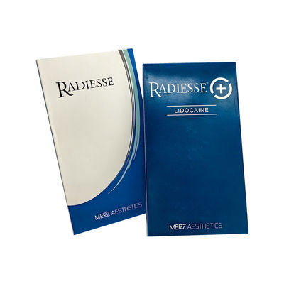 Radiesse 0,8cc 1,5cc 0,8ml 1,5ml Remplisseur cutané en ligne