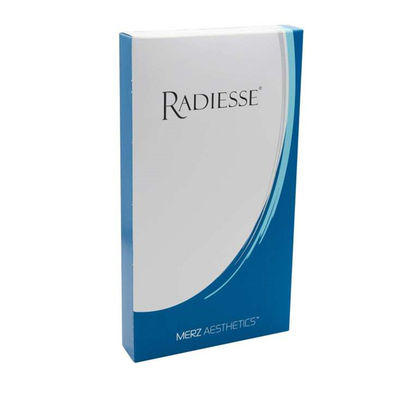 Radius de remplissage cutané 0,8cc 1,5cc