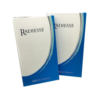 Radius de remplissage cutané 0,8cc 1,5cc