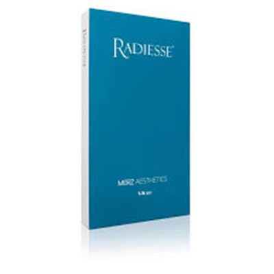 Radius de remplissage cutané 0,8 ml 1, 5 ml