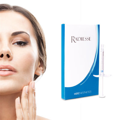 Radius de remplissage cutané 0,8 ml 1, 5 ml