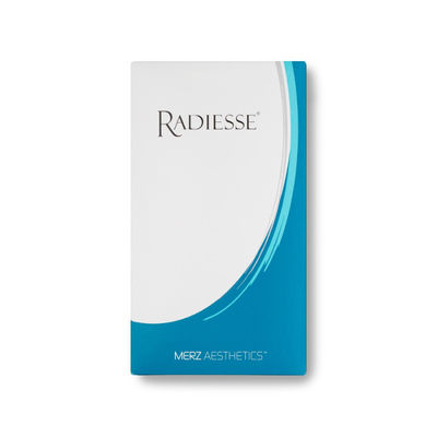 Acide hyaluronique Remplissage cutané Radiesse 1cc/1.5cc Pour le rajeunissement du visage