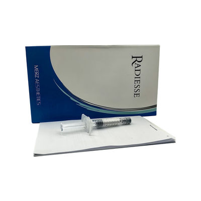 Radiesse 0,8 ml Seringuette préremplie Élimination des rides du visage