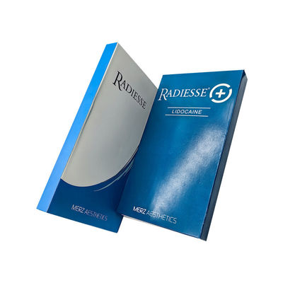 Radiesse 0,8 ml Seringuette préremplie Élimination des rides du visage
