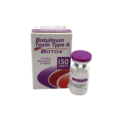 Botox 100iu 150iu Toxine botulique de type A