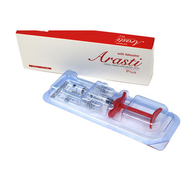 Arasti Acide hyaluronique injectable Remplisseur cutané 1,1 ml