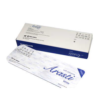 Remplisseur cutané pour injection d'acide hyaluronique Arasti 1,1 ml