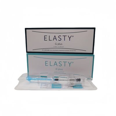 Elasty D Plus Gel croisé Elasty avec une seringue de 1 ml