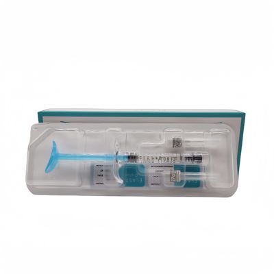 D Plus le remplisseur d'acide hyaluronique élastique 1 ml Volume de la seringue