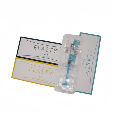 D Plus le remplisseur d'acide hyaluronique élastique 1 ml Volume de la seringue