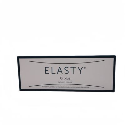 Elastic Plus Dermal Filler 1 Seringues