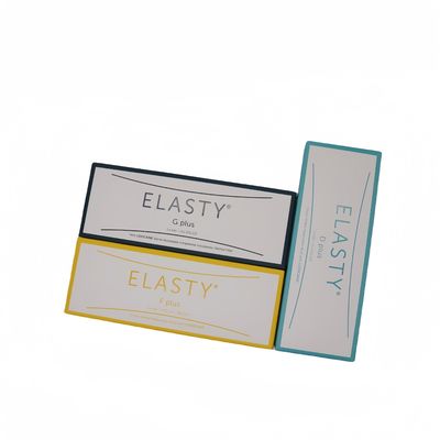 Elastic Plus Dermal Filler 1 Seringues