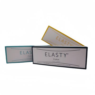 Elastic Plus Remplisseur injectable réduit les rides
