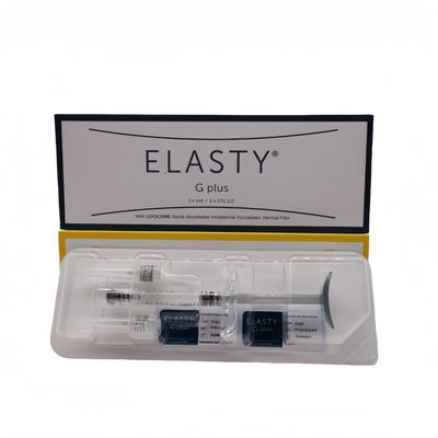 Elastic Plus Remplisseur injectable réduit les rides