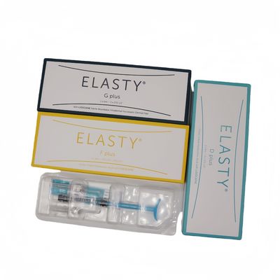 Elastic Plus Remplisseur injectable réduit les rides
