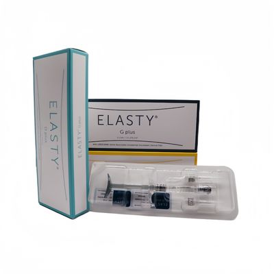 Remplisseur cutané à l' acide hyaluronique pour le visage et le corps