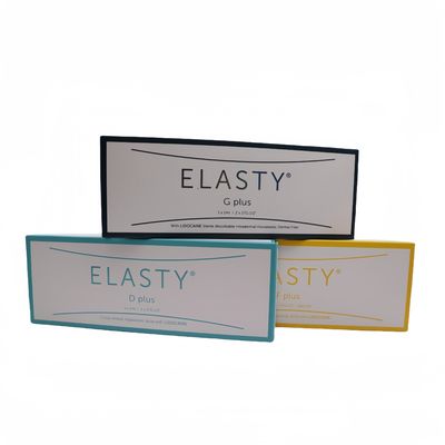 Remplisseur élastique pour les lèvres rapide D-plus / F-plus / G-plus