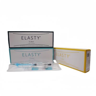 Remplisseur élastique pour les lèvres rapide D-plus / F-plus / G-plus