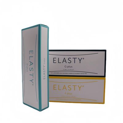 Élastique D/F/G Plus Remplisseur de lèvres Remplisseur d'acide hyaluronique anti-âge