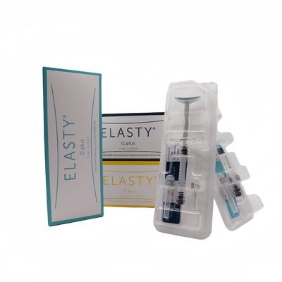 Élastique D/F/G Plus Remplisseur de lèvres Remplisseur d'acide hyaluronique anti-âge