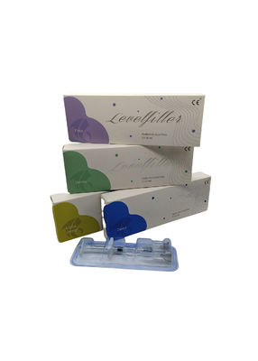 Acide hyaluronique pour les injections labiales 1 ml 2 ml Anti-âge