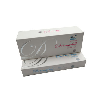 Dermalax Acide hyaluronique remplisseur de lèvres DEEP PLUS Implant Dermalax