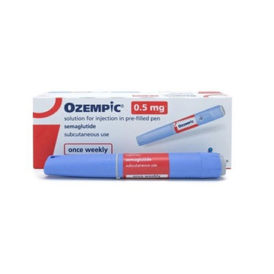 Ozempic Sémaglutide injectable 0,5 mg 1 mg 2 mg 1,5 ml 3 ml
