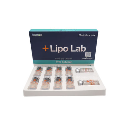 Lipo Lab Ppc Solution lipolytique Lipolyse Perte de poids Perte de poids LipoLab
