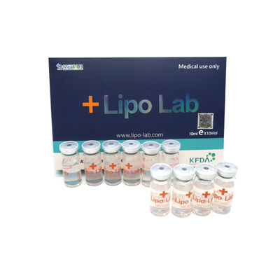 Lipo Lab Ppc Solution lipolytique Lipolyse Perte de poids Perte de poids LipoLab