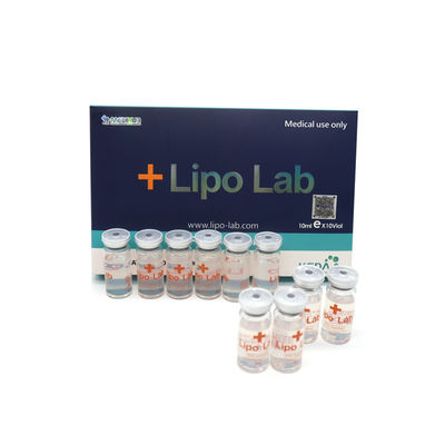 Lipo Lab Ppc Solution lipolytique Lipolyse Perte de poids Perte de poids LipoLab
