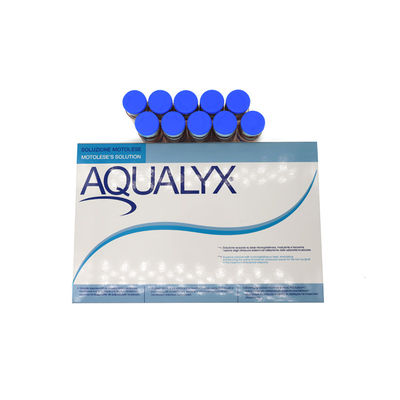 Aqualyx / Bouteille de citron Injections de dissolution des graisses