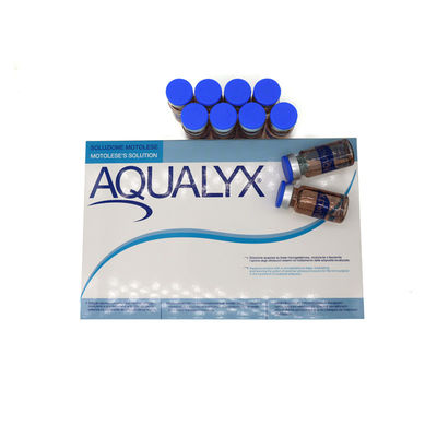 Aqualyx Perte de poids PPC Dissolvant les graisses Lipolyse injectable Aqualyx Pour la perte de poids Aqualyx