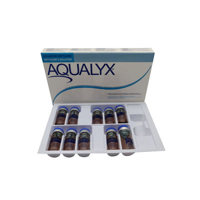 Aqualyx Perte de poids Lipolyse PPC pour une perte de graisse